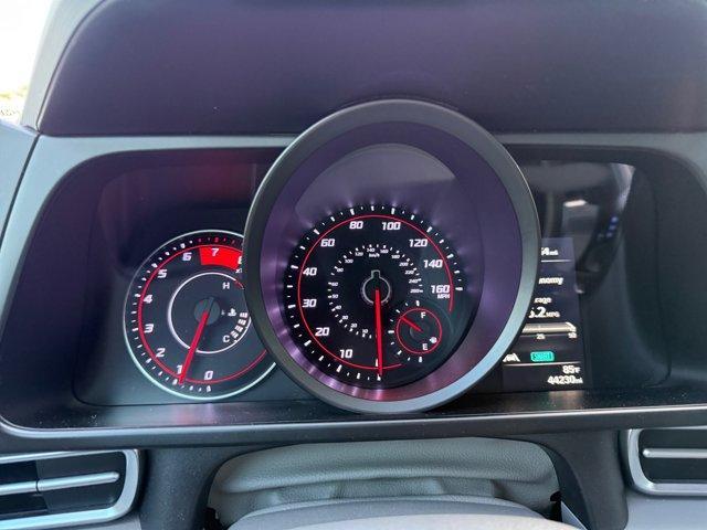 used 2023 Hyundai Elantra car, priced at $19,247