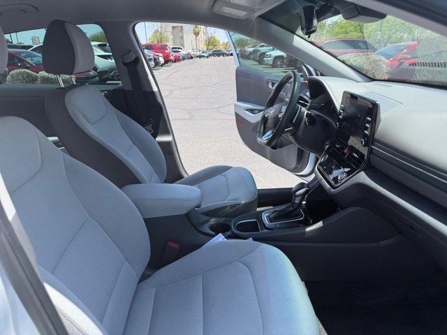 used 2022 Hyundai Ioniq Hybrid car, priced at $18,722