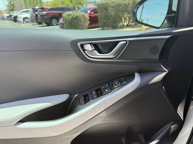 used 2022 Hyundai Ioniq Hybrid car, priced at $18,722