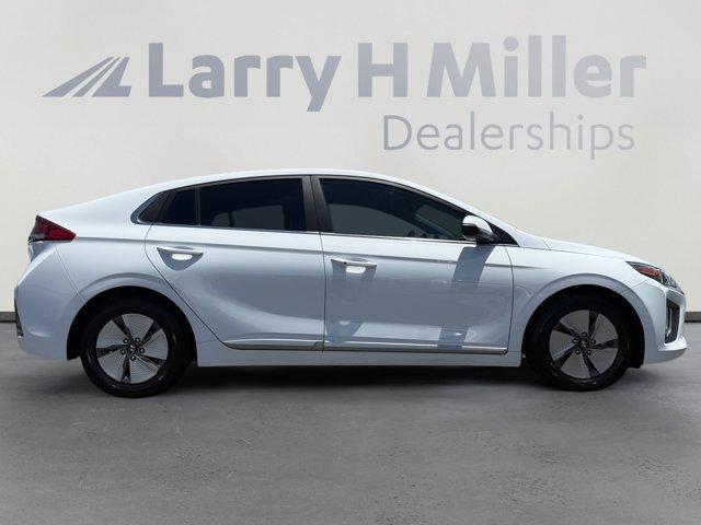 used 2022 Hyundai Ioniq Hybrid car, priced at $18,722