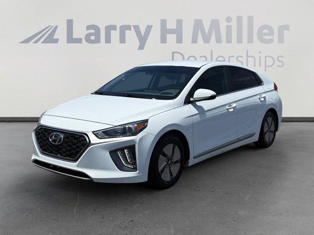 used 2022 Hyundai Ioniq Hybrid car, priced at $18,943