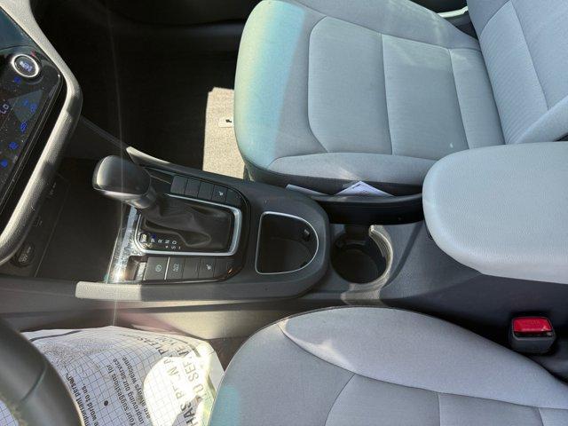 used 2022 Hyundai Ioniq Hybrid car, priced at $18,722