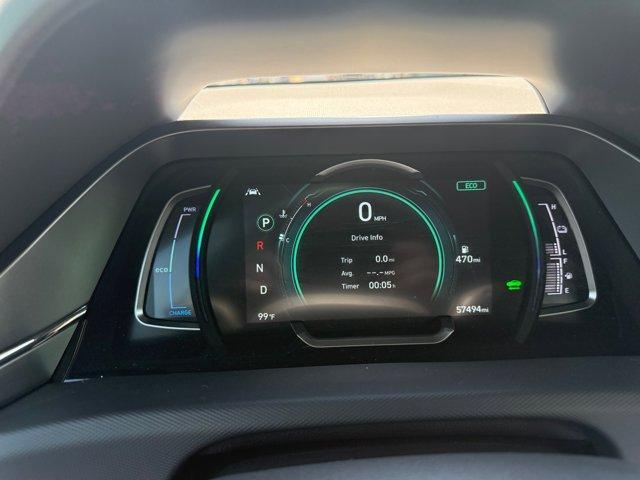 used 2022 Hyundai Ioniq Hybrid car, priced at $18,722