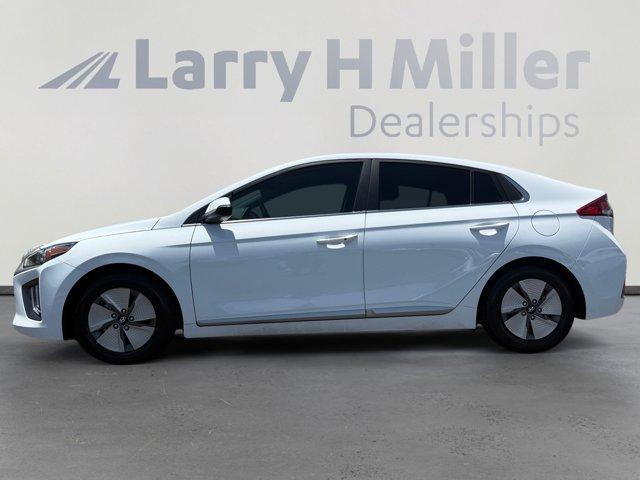 used 2022 Hyundai Ioniq Hybrid car, priced at $18,722