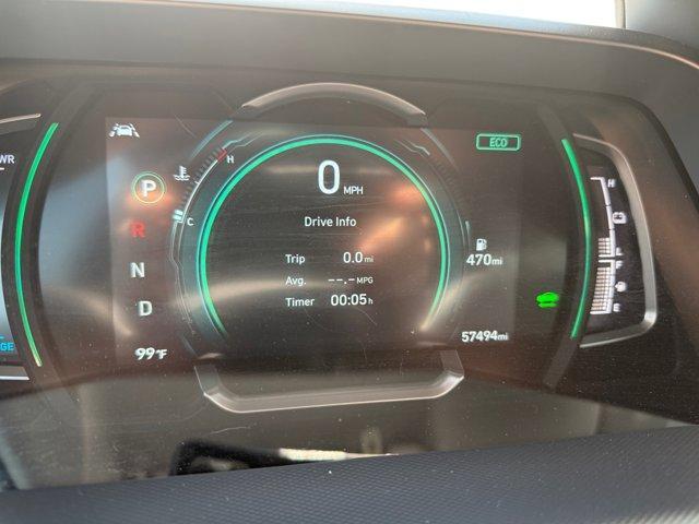 used 2022 Hyundai Ioniq Hybrid car, priced at $18,722