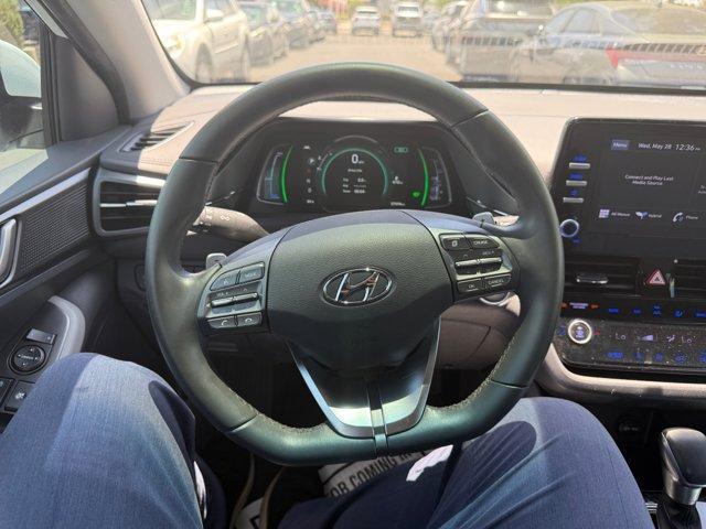 used 2022 Hyundai Ioniq Hybrid car, priced at $18,722