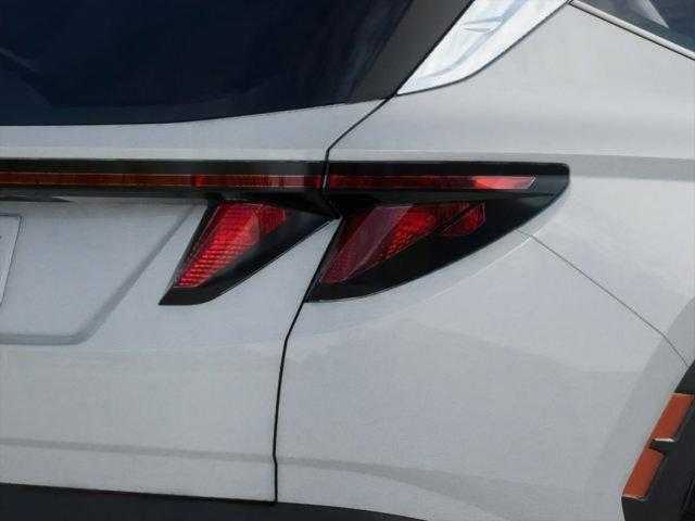 new 2025 Hyundai Tucson car, priced at $30,436