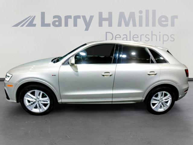 used 2018 Audi Q3 car, priced at $17,772