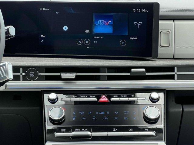 new 2025 Hyundai SANTA FE HEV car, priced at $48,225