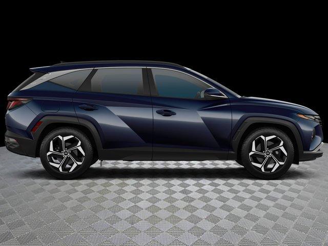 new 2024 Hyundai Tucson Plug-In Hybrid car, priced at $40,715