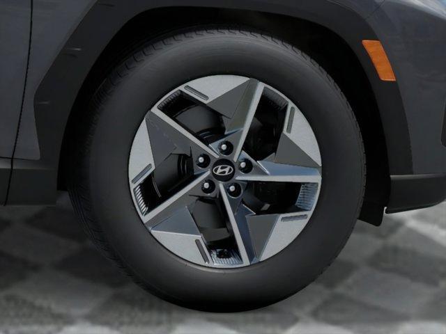 new 2025 Hyundai Tucson car, priced at $30,008