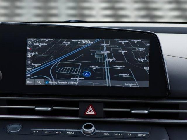 new 2025 Hyundai ELANTRA HEV car, priced at $26,870