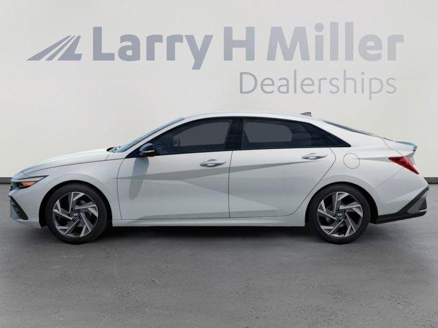 new 2025 Hyundai ELANTRA HEV car, priced at $26,870