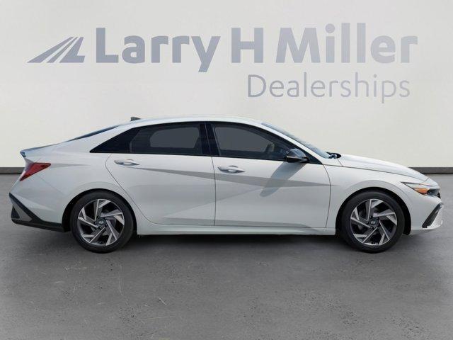 new 2025 Hyundai ELANTRA HEV car, priced at $26,870
