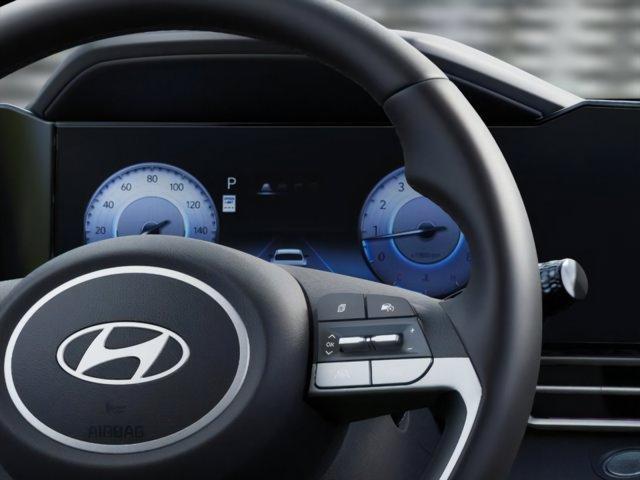 new 2025 Hyundai ELANTRA HEV car, priced at $26,870