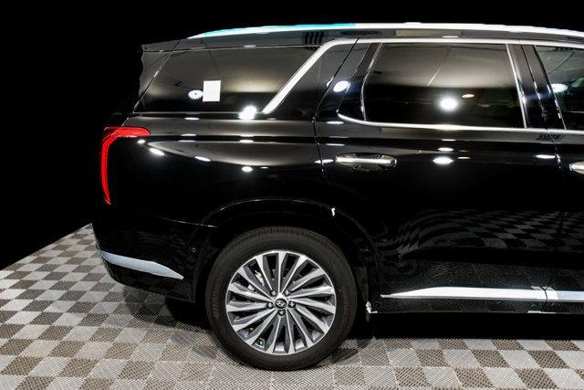 new 2025 Hyundai Palisade car, priced at $51,692