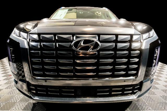 new 2025 Hyundai Palisade car, priced at $51,692