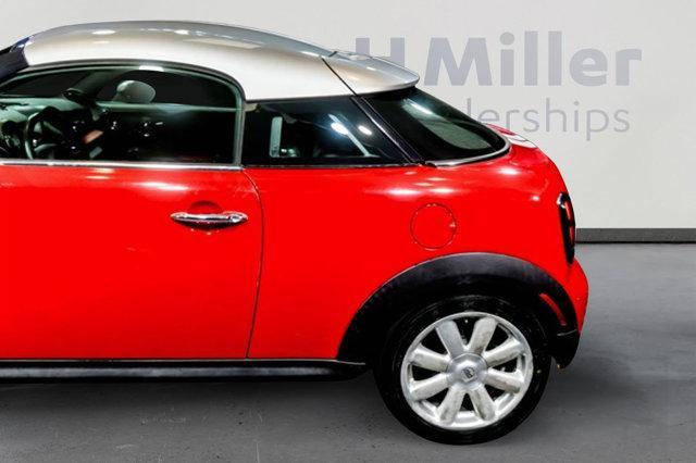 used 2012 MINI Cooper S car, priced at $8,817