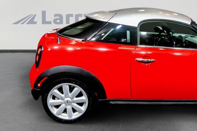 used 2012 MINI Cooper S car, priced at $8,817