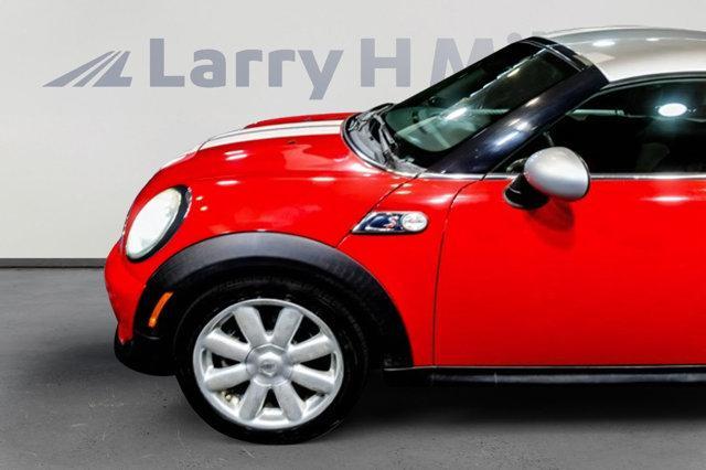 used 2012 MINI Cooper S car, priced at $8,817