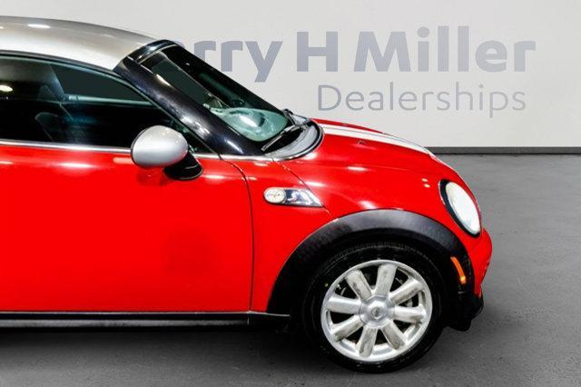 used 2012 MINI Cooper S car, priced at $8,817