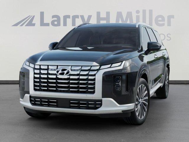 new 2025 Hyundai Palisade car, priced at $50,890