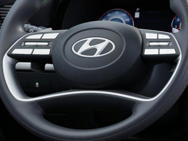 new 2025 Hyundai Palisade car, priced at $50,890