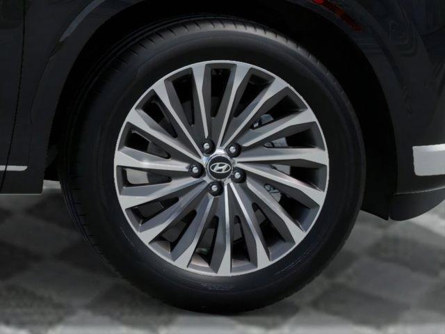 new 2025 Hyundai Palisade car, priced at $50,890