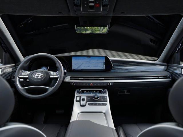 new 2025 Hyundai Palisade car, priced at $50,890