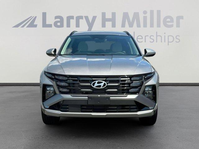 new 2025 Hyundai Tucson car, priced at $30,008