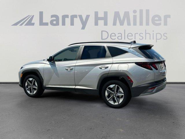 new 2025 Hyundai Tucson car, priced at $30,008