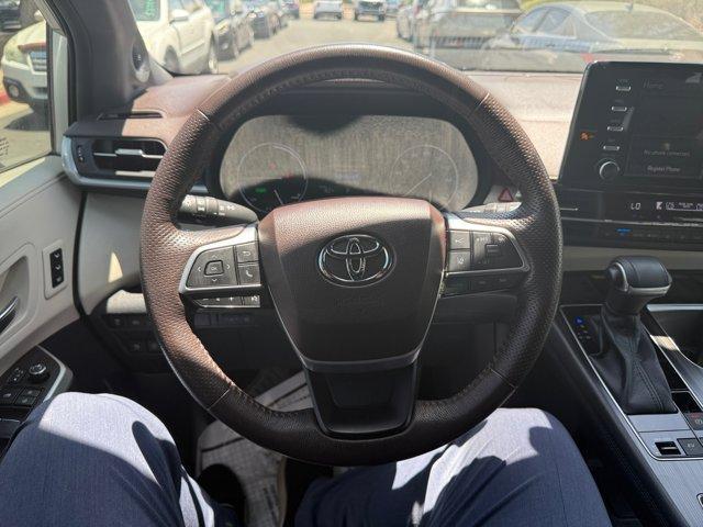 used 2022 Toyota Sienna car, priced at $48,764