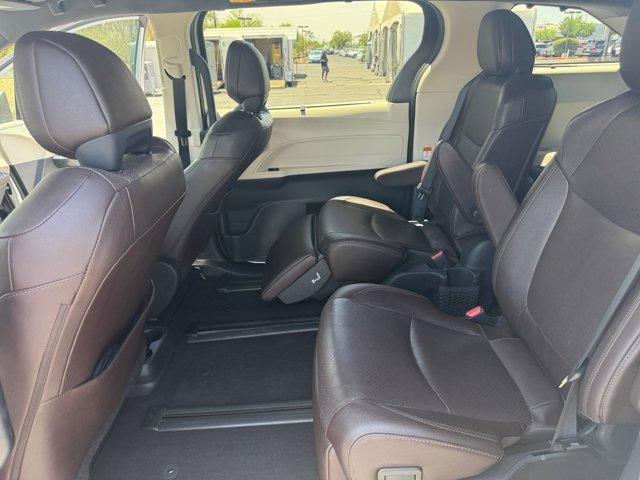 used 2022 Toyota Sienna car, priced at $48,764