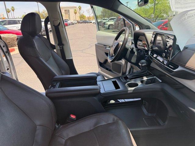 used 2022 Toyota Sienna car, priced at $48,764