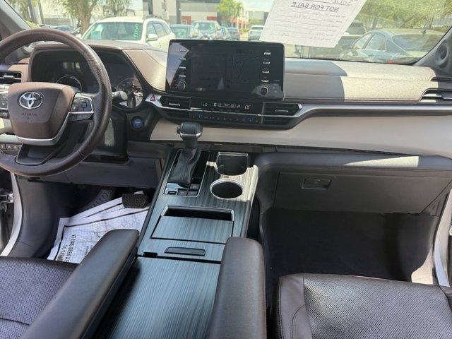 used 2022 Toyota Sienna car, priced at $48,764