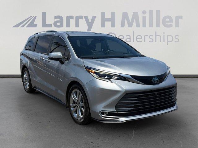 used 2022 Toyota Sienna car, priced at $48,764