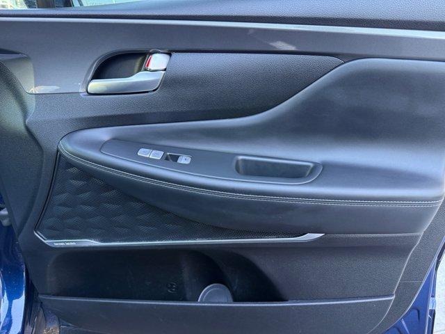used 2023 Hyundai Santa Fe car, priced at $31,957