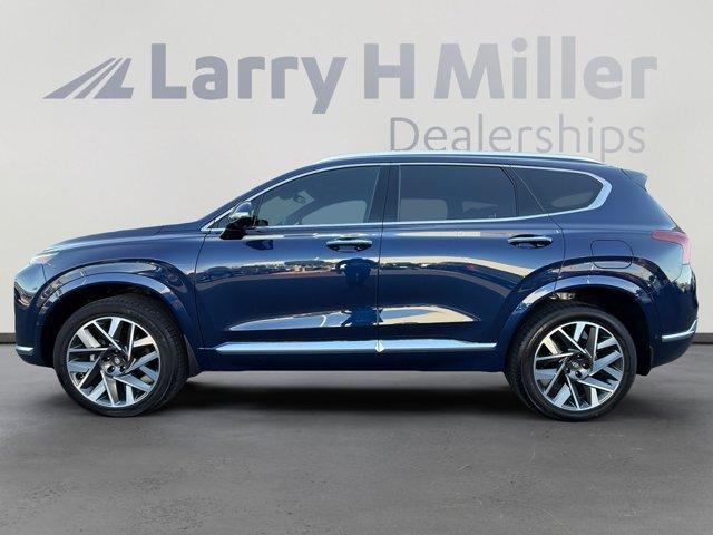 used 2023 Hyundai Santa Fe car, priced at $31,957