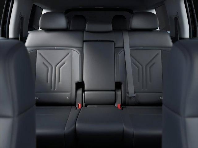new 2025 Hyundai SANTA FE HEV car, priced at $37,408