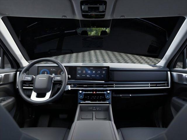 new 2025 Hyundai SANTA FE HEV car, priced at $37,408