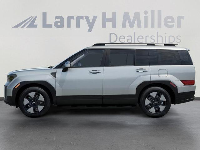 new 2025 Hyundai SANTA FE HEV car, priced at $37,408
