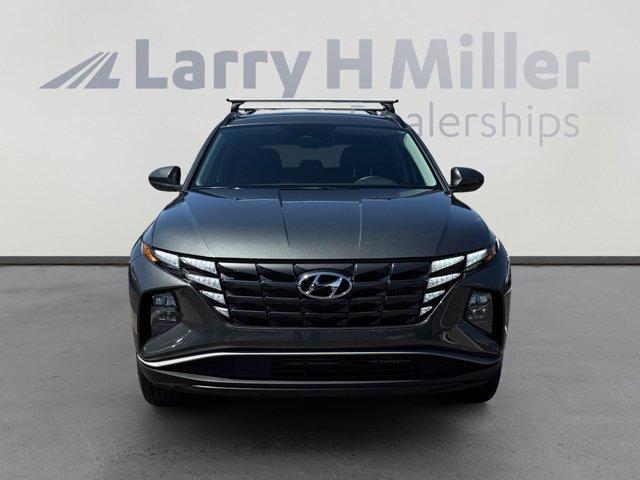 used 2024 Hyundai TUCSON Hybrid car, priced at $29,053