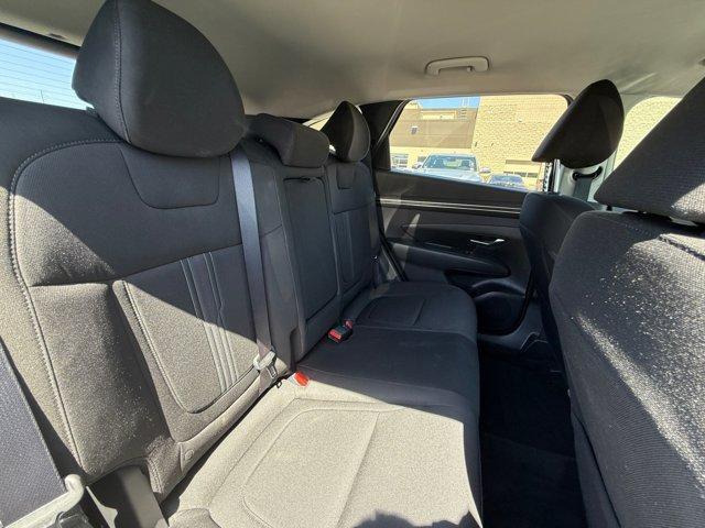 used 2024 Hyundai TUCSON Hybrid car, priced at $29,053