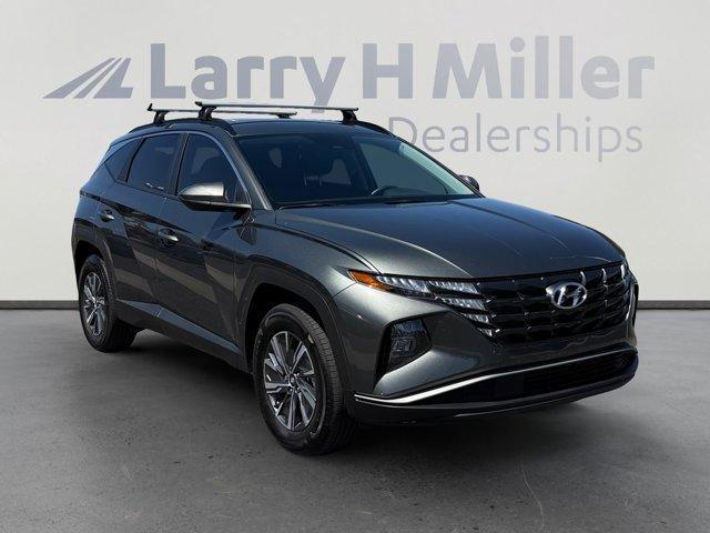 used 2024 Hyundai TUCSON Hybrid car, priced at $29,053