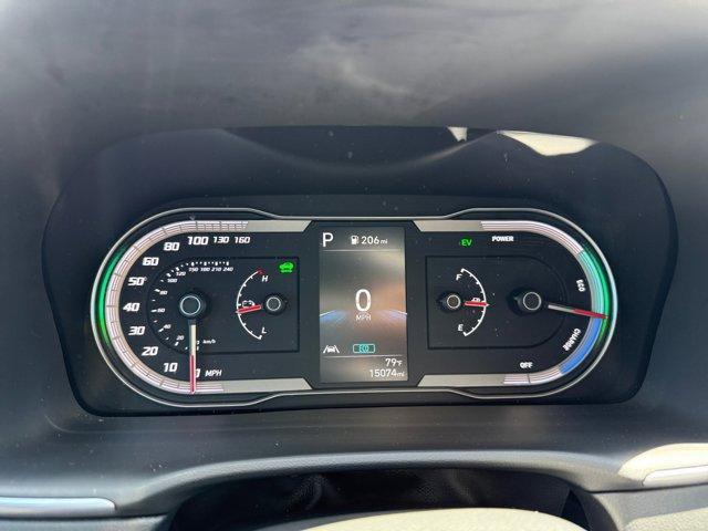 used 2024 Hyundai TUCSON Hybrid car, priced at $29,053