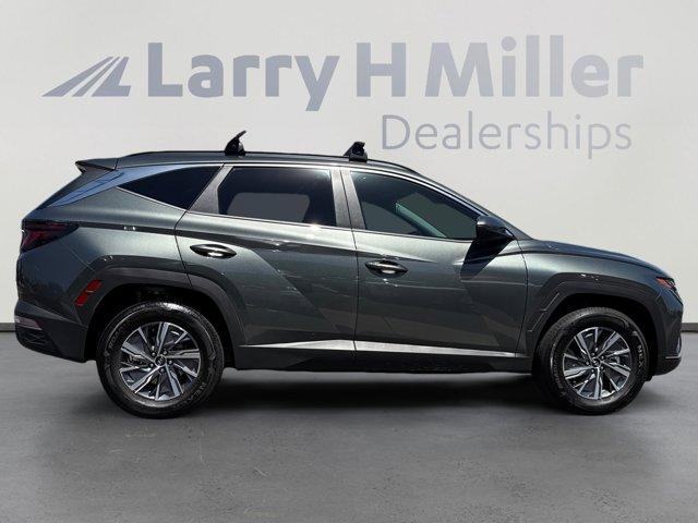 used 2024 Hyundai TUCSON Hybrid car, priced at $29,053