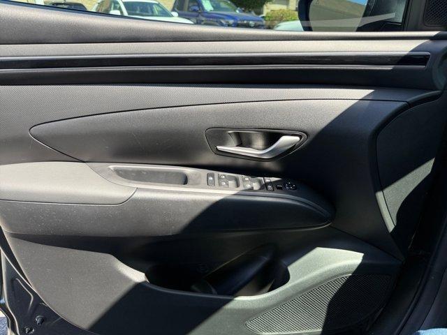 used 2024 Hyundai TUCSON Hybrid car, priced at $29,053