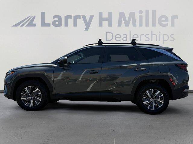 used 2024 Hyundai TUCSON Hybrid car, priced at $29,053