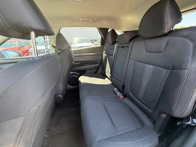 used 2024 Hyundai TUCSON Hybrid car, priced at $29,053