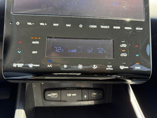 used 2024 Hyundai TUCSON Hybrid car, priced at $29,053